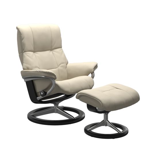 Stressless® Mayfair (M) Signature avec pouf