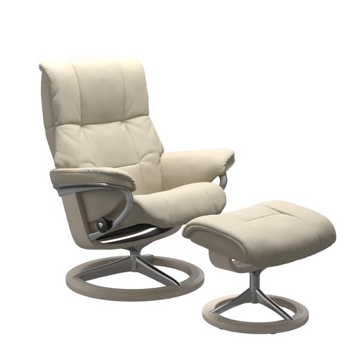 Stressless® Mayfair (M) Signature avec pouf