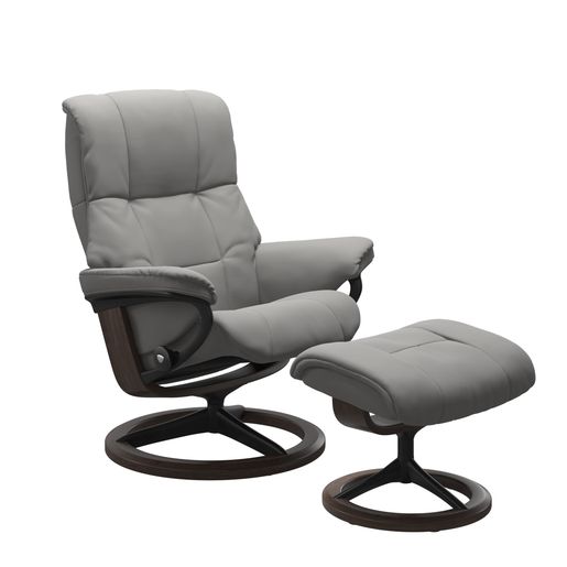 Stressless® Mayfair (M) Signature con reposapiés
