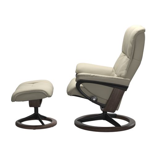 Stressless® Mayfair (S) Signature Sessel mit Hocker
