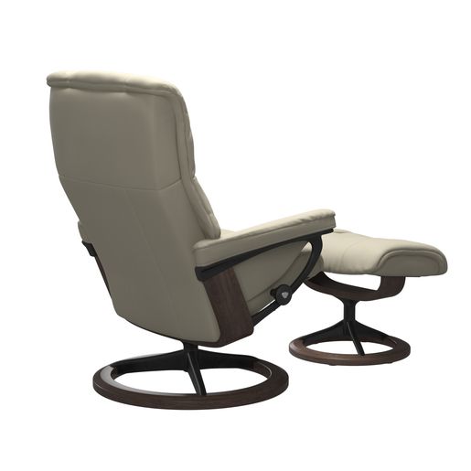 Stressless® Mayfair (S) Signature Sessel mit Hocker