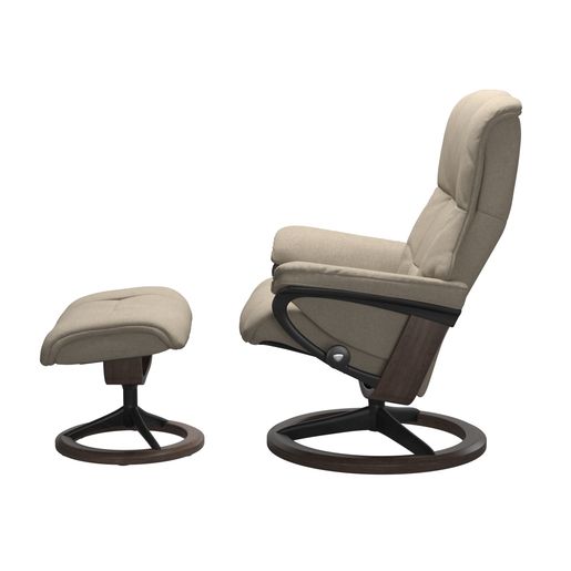 Stressless® Mayfair (M) Signature con reposapiés