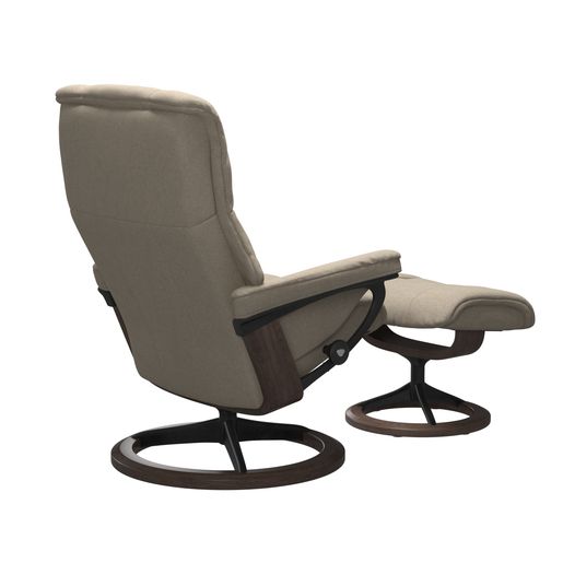 Stressless® Mayfair (M) Signature con reposapiés