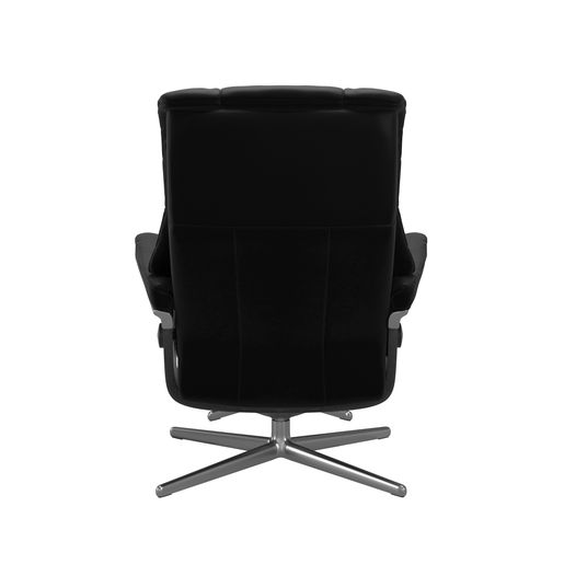 Stressless® Mayfair (S) Cross Sessel mit Hocker