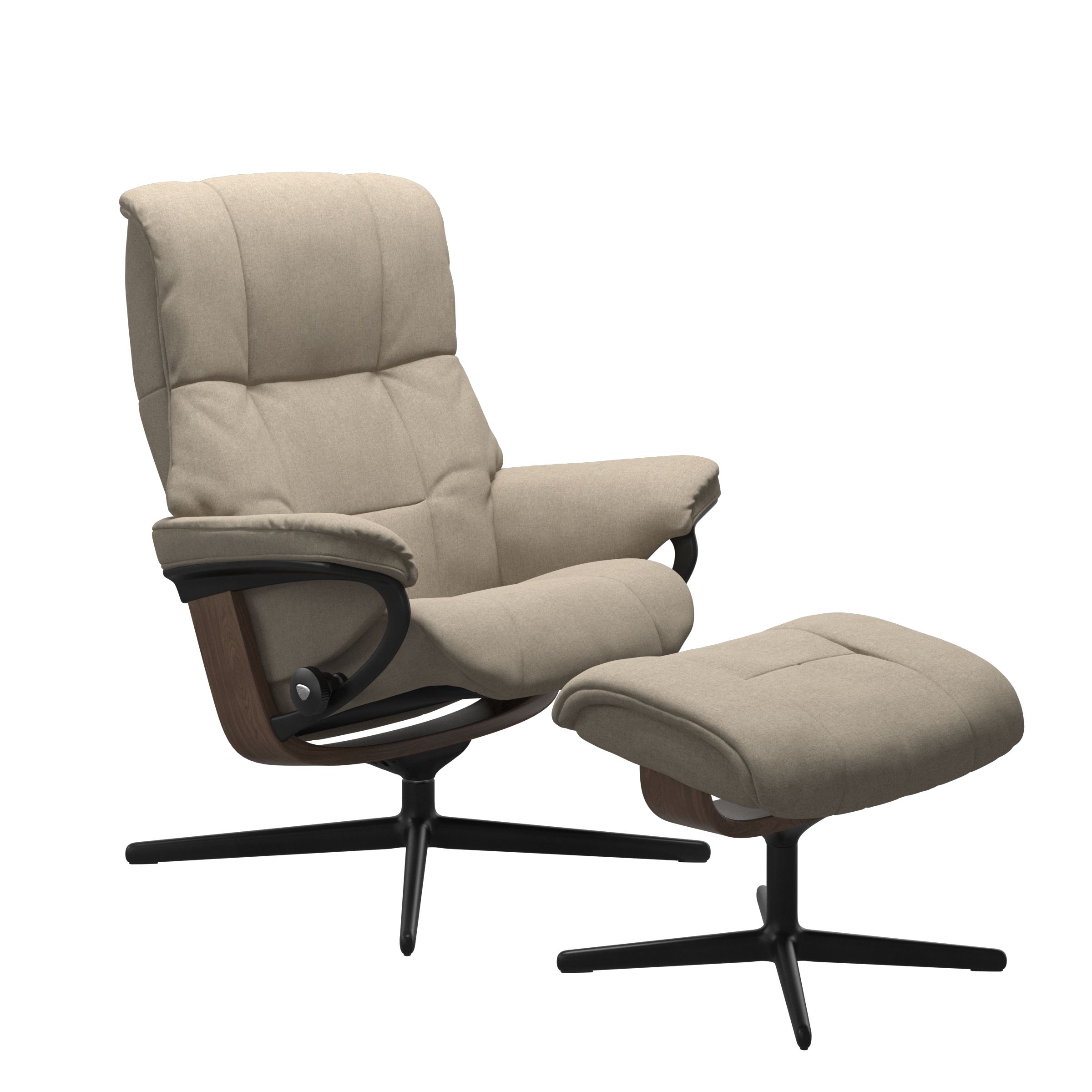 ［エル] ■EKORNES ストレスレスチェア メイフェア オットマン Stressless® Mayfair (S) クラシック オットマン付 | Recliners