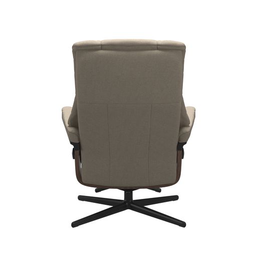 Stressless® Mayfair (L) Cross con reposapiés