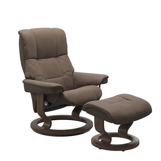 Stressless® Mayfair (L) Classic avec pouf