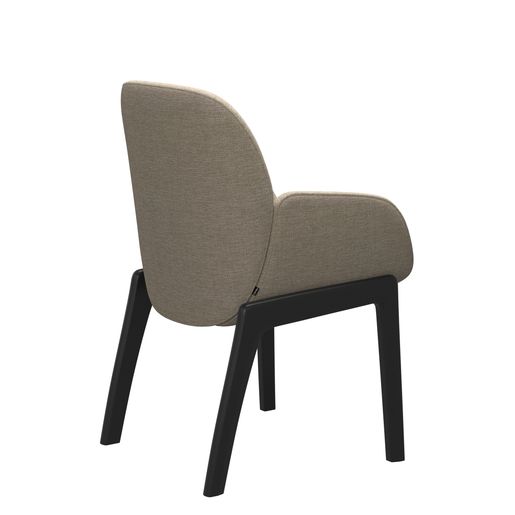 Stressless® Bay (L) Low back with arms D100