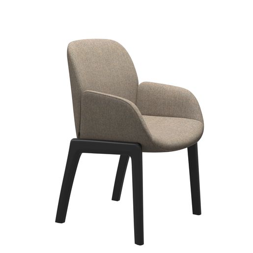 Stressless® Bay (L) Lav rygg med armer D100