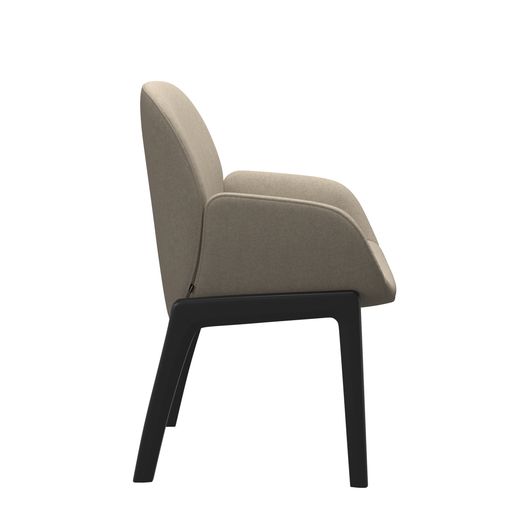 Stressless® Bay (L) Baja con reposabrazos D100