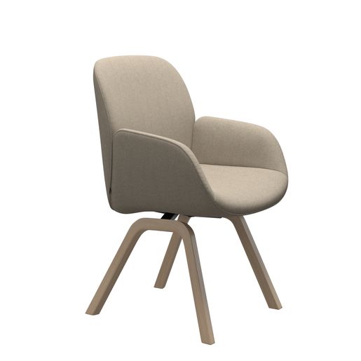 Stressless® Bay (L) Matala selkä, käsinojat, D200