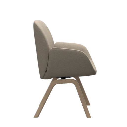 Stressless® Bay (L) Matala selkä, käsinojat, D200