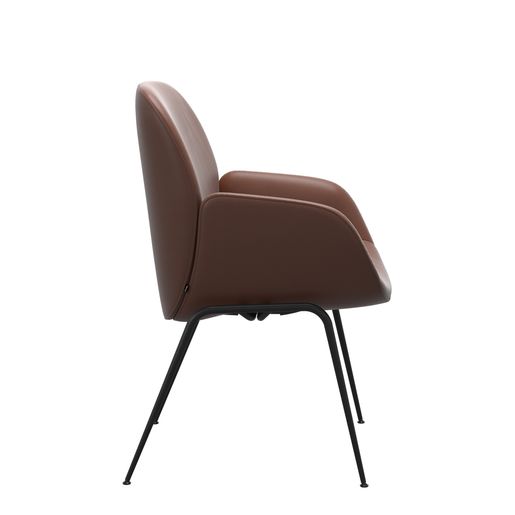 Stressless® Bay (L) niedrige Rückenlehne mit Armlehnen D300