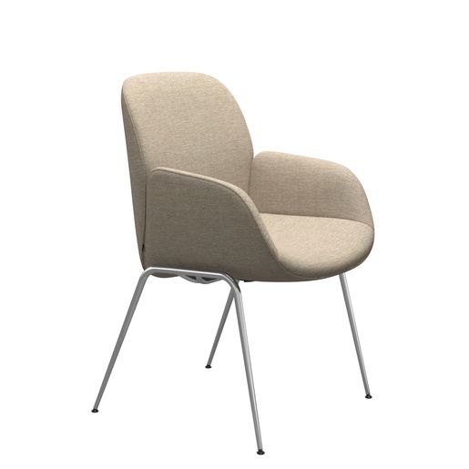 Stressless® Bay (L) Baja con reposabrazos D300