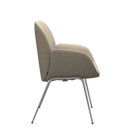 Stressless® Bay (L) Baja con reposabrazos D300