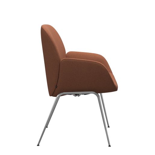 Stressless® Bay (L) Low back with arms D300
