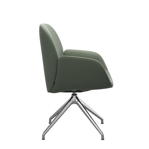 Stressless® Bay (L) Low Back with Arms D350