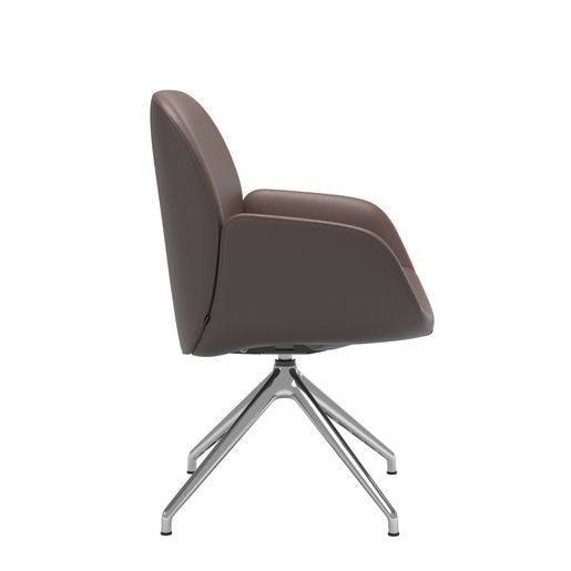 Stressless® Bay (L) Basso con bracciolo D350