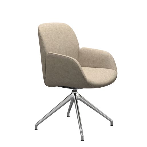 Stressless® Bay (L) Low back with arms D350