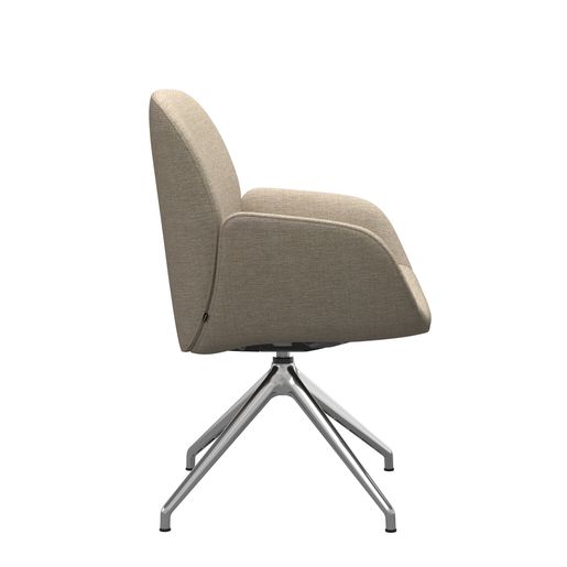 Stressless® Bay (L) Low back with arms D350