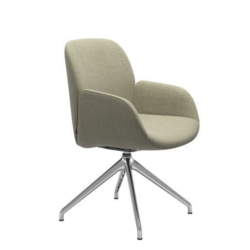 Stressless® Bay (L) Low back met armleuningen D350