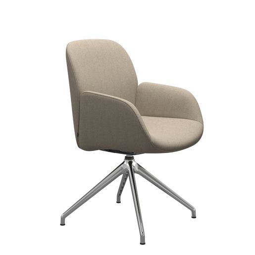 Stressless® Bay (L) Dossier bas avec accoudoir D350