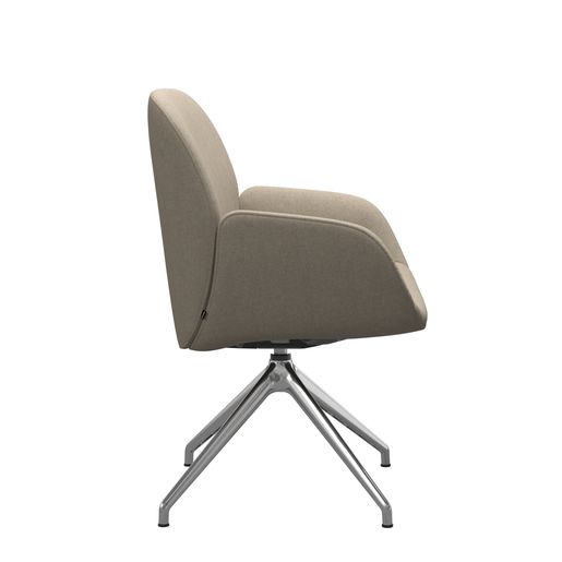 Stressless® Bay (L) Dossier bas avec accoudoir D350