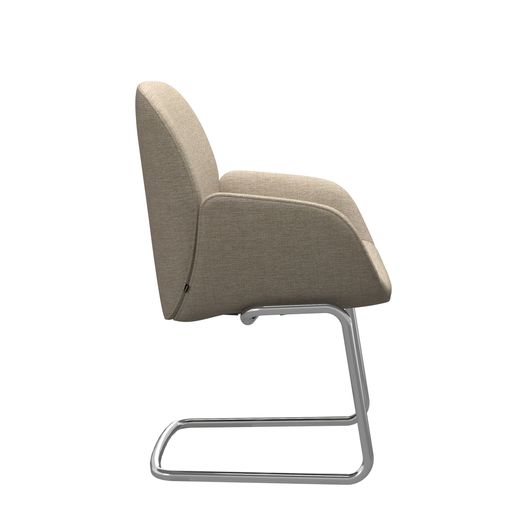 Stressless® Bay (L) Low back with arms D400