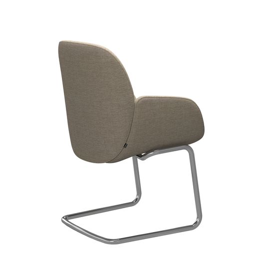 Stressless® Bay (L) Low back with arms D400