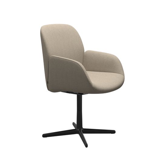 Stressless® Bay (L) Dossier bas avec accoudoir D450