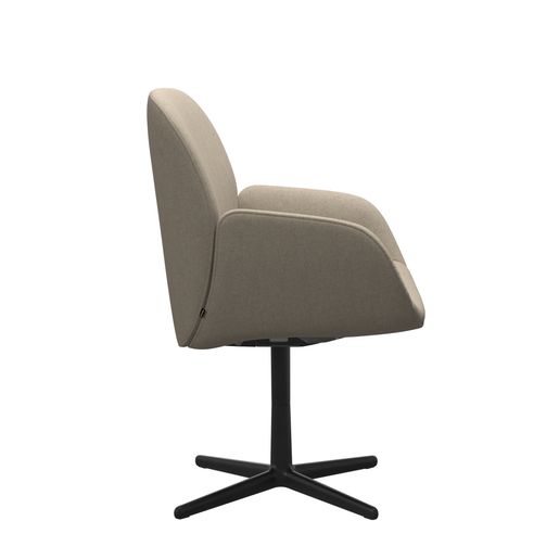 Stressless® Bay (L) Dossier bas avec accoudoir D450