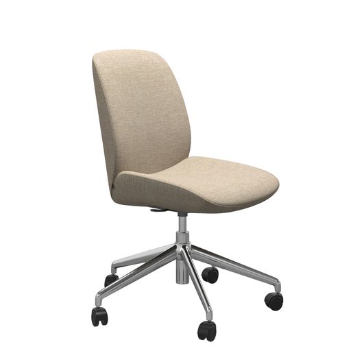 Stressless® Bay Silla de escritorio Baja
