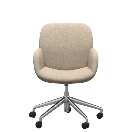 Stressless® Bay Home Office Low back with arms
