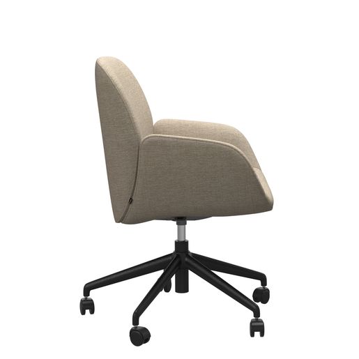 Stressless® Bay Home Office Low back met armleuningen