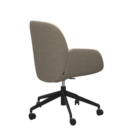 Stressless® Bay Home Office Low back met armleuningen