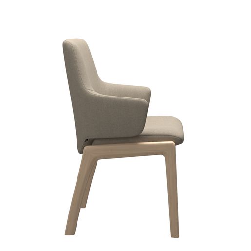 Stressless® Laurel (L) Lav rygg med armer D100