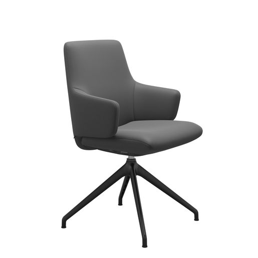Stressless® Laurel (L) niedrige Rückenlehne mit Armlehnen D350