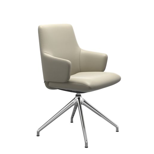 Stressless® Laurel (L) niedrige Rückenlehne mit Armlehnen D350