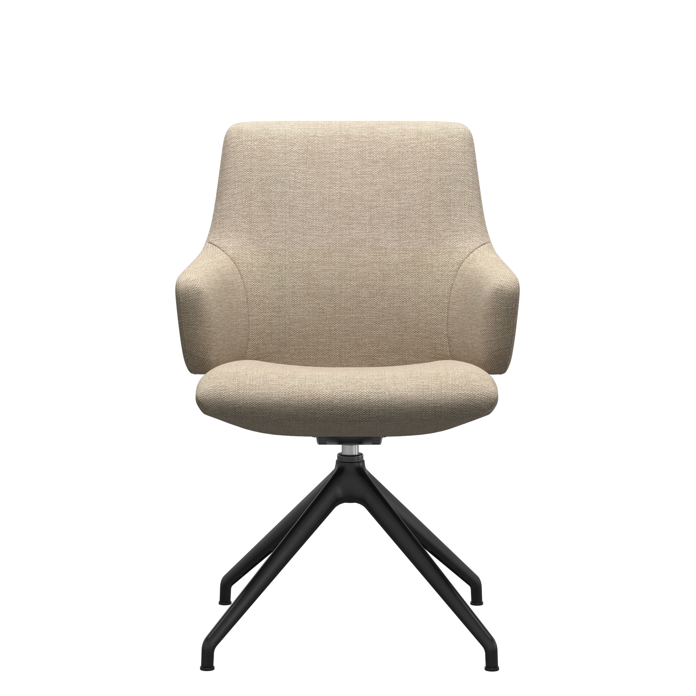 Stressless® Laurel (L) Low Back with Arms D350 | Laurel-low