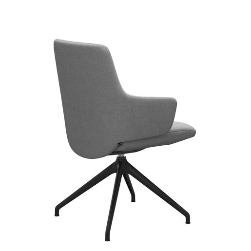 Stressless® Laurel (L) niedrige Rückenlehne mit Armlehnen D350