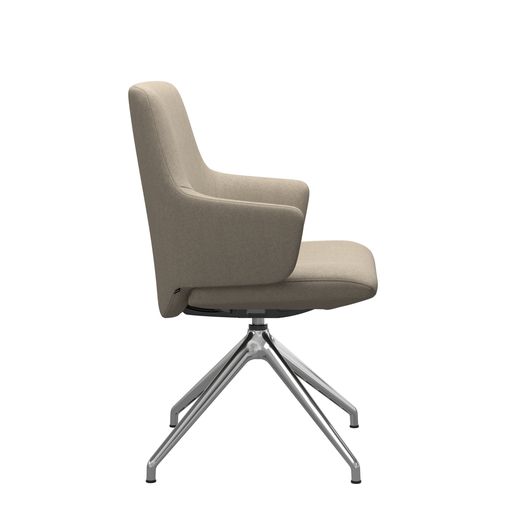 Stressless® Laurel (L) Low back with arms D350