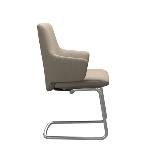 Stressless® Laurel (L) Basso con bracciolo D400