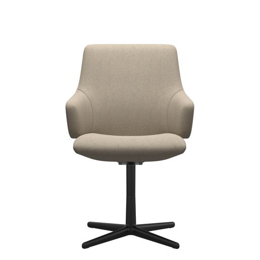 Stressless® Laurel (L) Dossier bas avec accoudoir D450