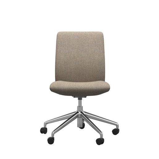 Stressless® Laurel kontorstol med lav rygg