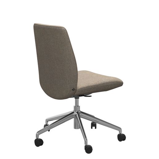 Stressless® Laurel kontorstol med lav rygg