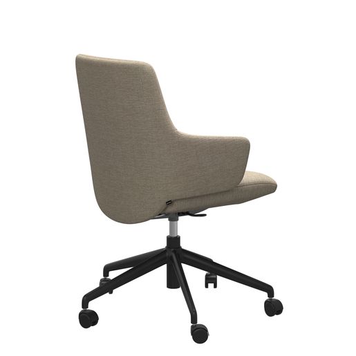 Stressless® Laurel Home Office Low back with arms