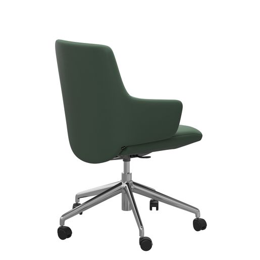 Stressless® Laurel Home Office Low Back with Arms