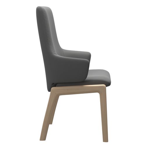 Stressless® Laurel (L) High back with arms D100