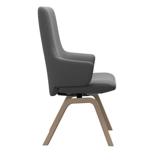 Stressless® Laurel (L) High back with arms D200