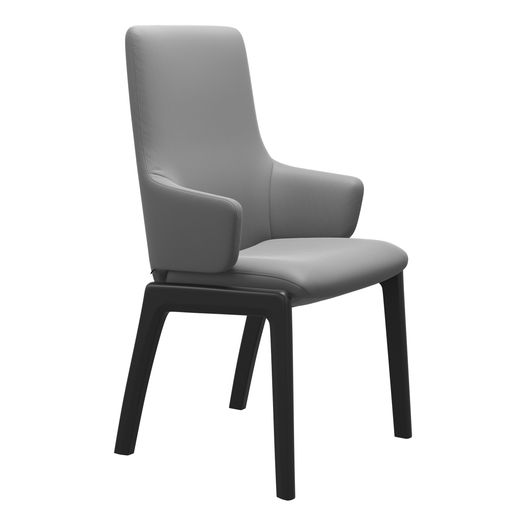 Stressless® Laurel (L) High Back with Arms D100